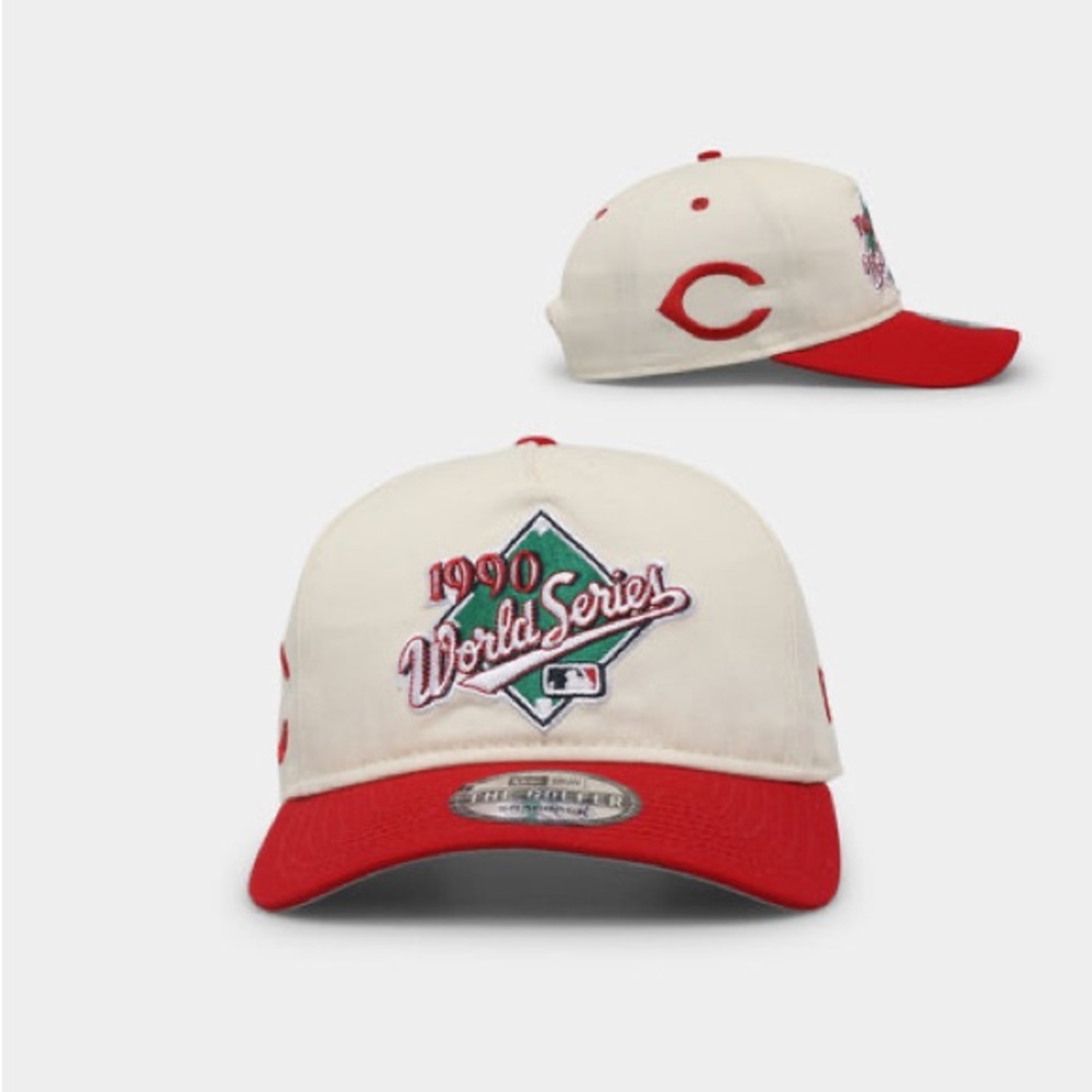 New Era Cincinnati Reds 1990s World Series Culture Kings Hat